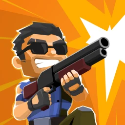 Auto Hero: Auto-shooting game simgesi
